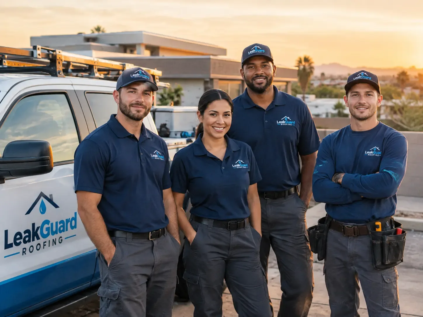 Flat Roof Leak Repair company in Sandyville, OH
